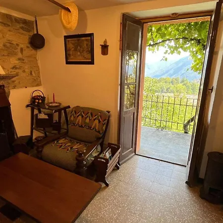 Ilovepigra Historic House Tatil Evi