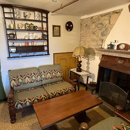 Tatil Evi Ilovepigra Historic House *