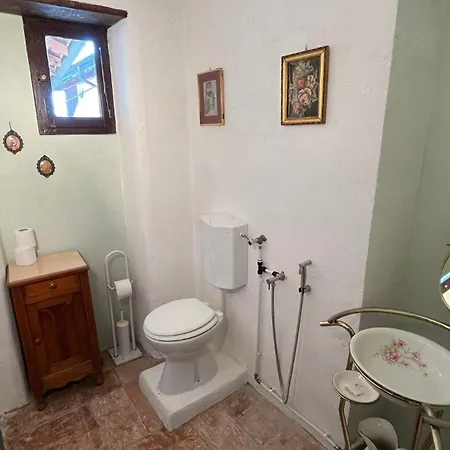 Tatil Evi Ilovepigra Historic House *