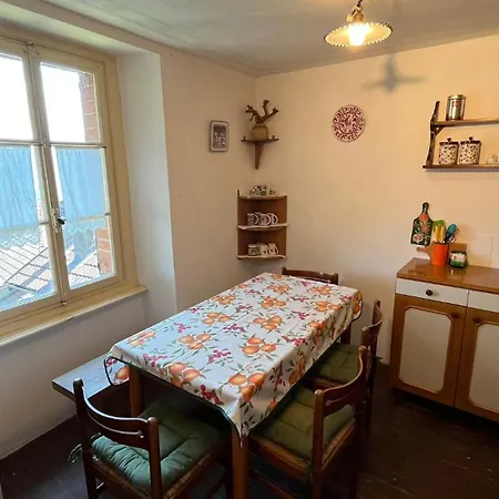Ilovepigra Historic House Tatil Evi